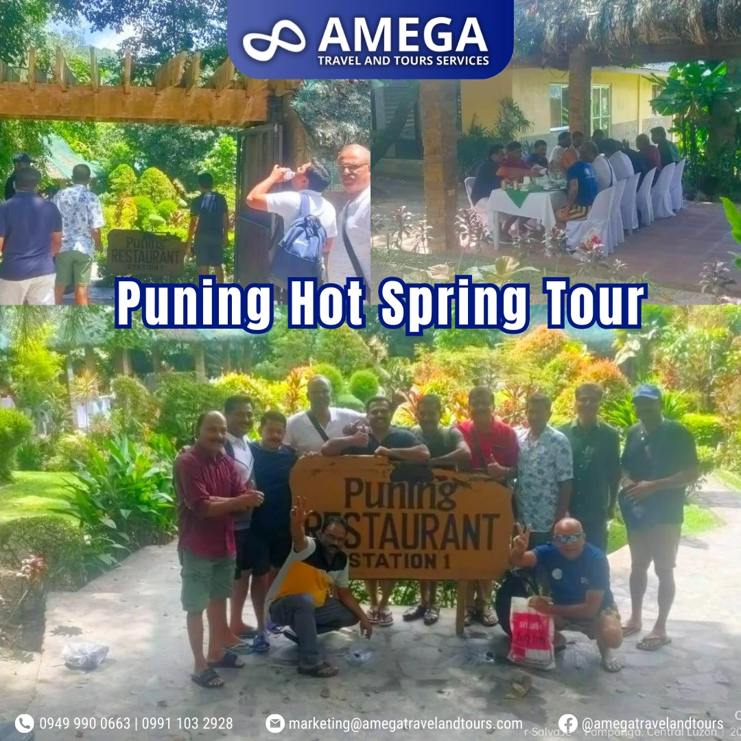 Puning Hot Spring