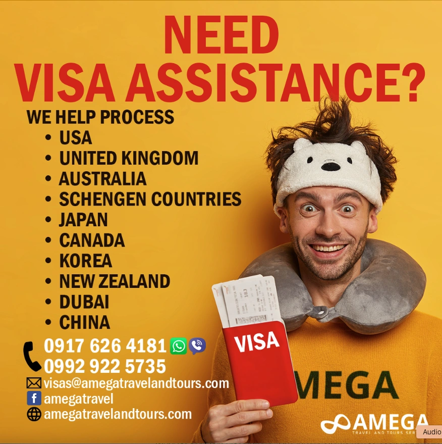 AMEGA Travel